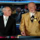 Illustration for article titled Don Cherry Was First To Let A Female Reporter In An NHL Locker Room